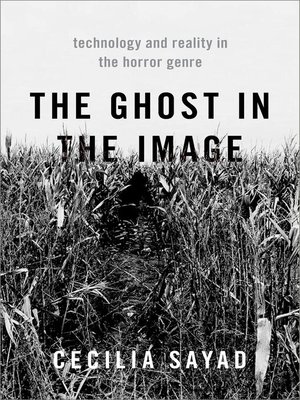 cover image of The Ghost in the Image